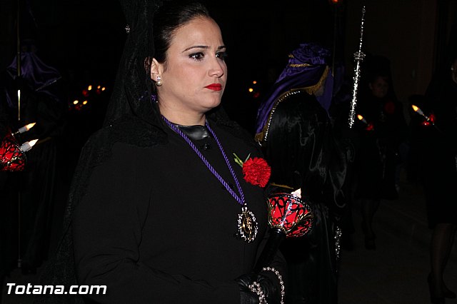 Procesin del Silencio - Semana Santa 2016 - 283