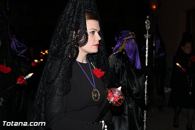 Procesin del Silencio - Semana Santa 2016 - 284