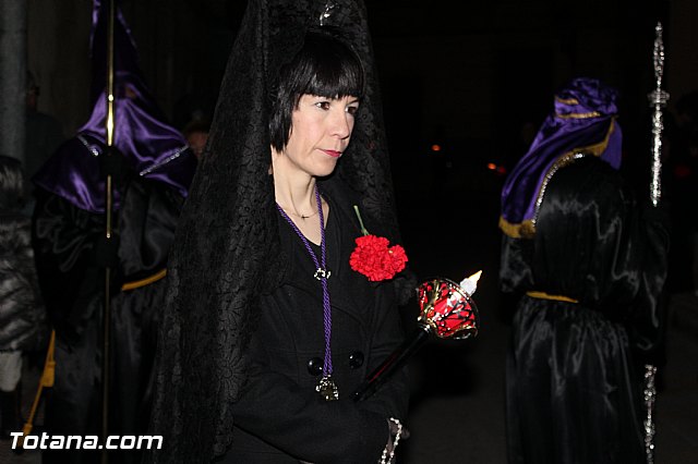 Procesin del Silencio - Semana Santa 2016 - 285