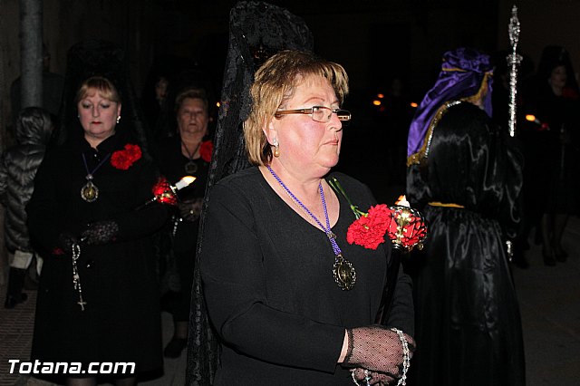 Procesin del Silencio - Semana Santa 2016 - 286