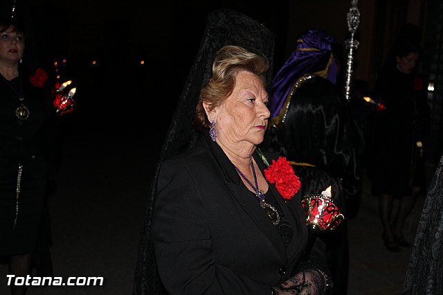 Procesin del Silencio - Semana Santa 2016 - 288