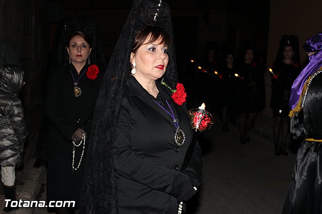 Procesin del Silencio - Semana Santa 2016 - 289