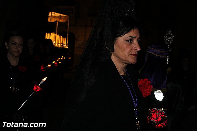 Procesin del Silencio - Semana Santa 2016 - 292