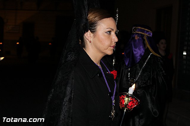 Procesin del Silencio - Semana Santa 2016 - 293