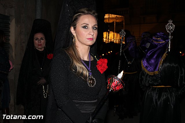 Procesin del Silencio - Semana Santa 2016 - 295