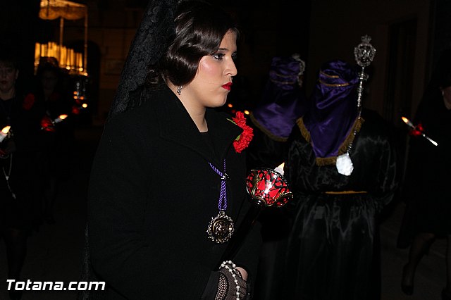 Procesin del Silencio - Semana Santa 2016 - 300