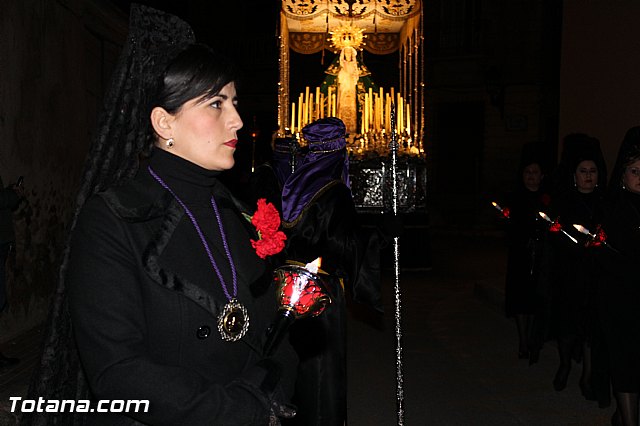 Procesin del Silencio - Semana Santa 2016 - 309