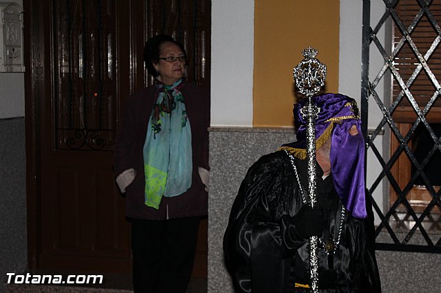 Procesin del Silencio - Semana Santa 2016 - 311