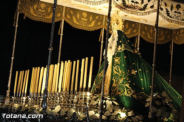 Procesin del Silencio - Semana Santa 2016 - 312
