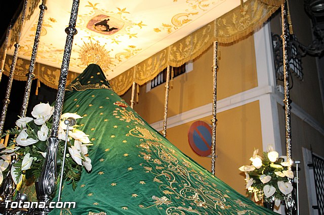 Procesin del Silencio - Semana Santa 2016 - 313