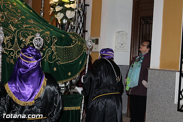 Procesin del Silencio - Semana Santa 2016 - 315