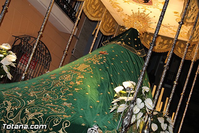 Procesin del Silencio - Semana Santa 2016 - 316