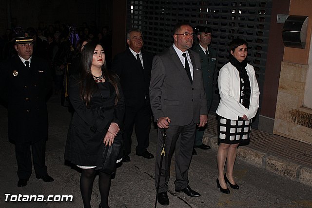 Procesin del Silencio - Semana Santa 2016 - 317