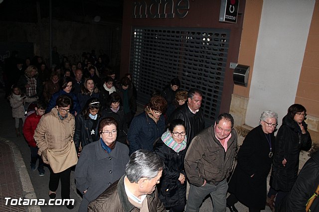 Procesin del Silencio - Semana Santa 2016 - 318