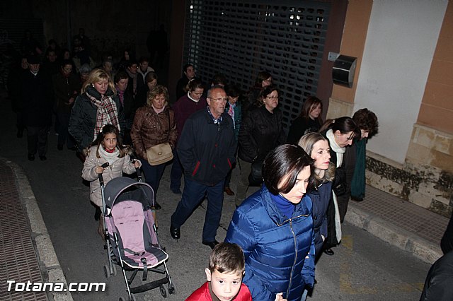Procesin del Silencio - Semana Santa 2016 - 319