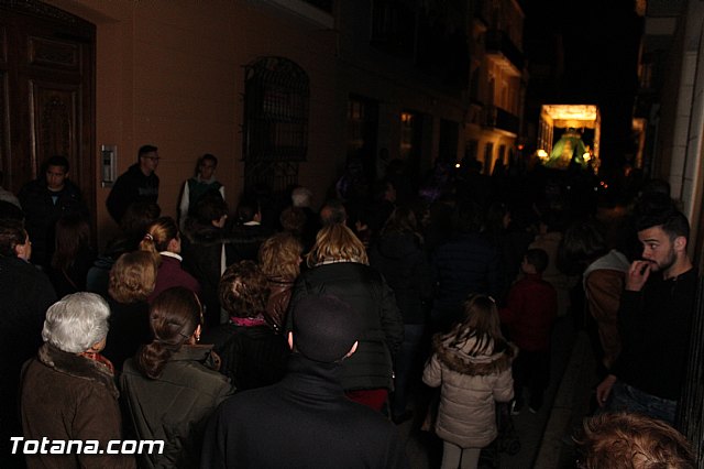 Procesin del Silencio - Semana Santa 2016 - 320