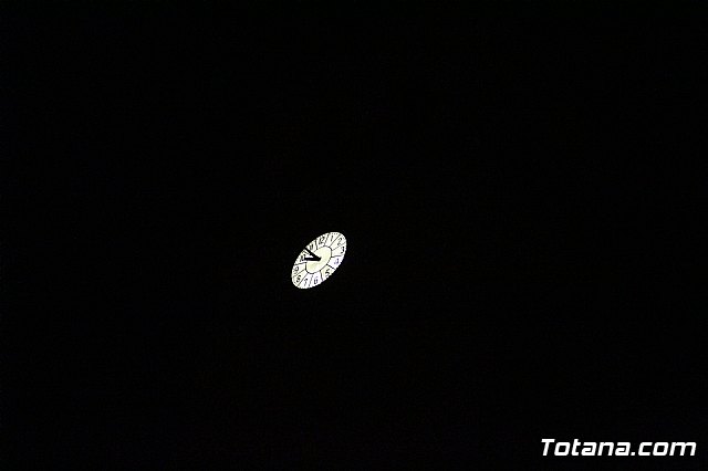 Procesin del Silencio - Mircoles Santo 2018 - 1