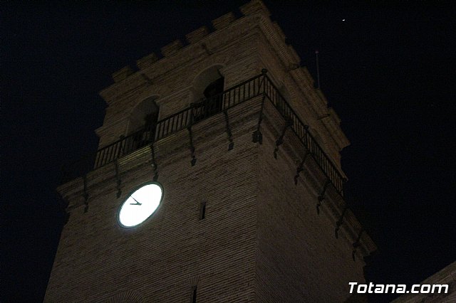 Procesin del Silencio - Mircoles Santo 2018 - 3