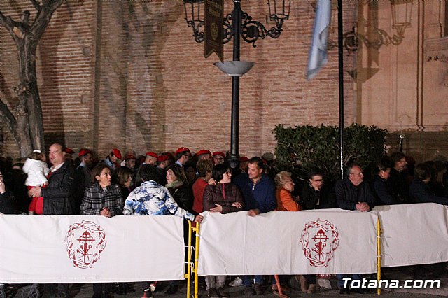 Procesin del Silencio - Mircoles Santo 2018 - 4