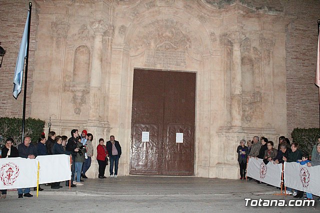 Procesin del Silencio - Mircoles Santo 2018 - 6