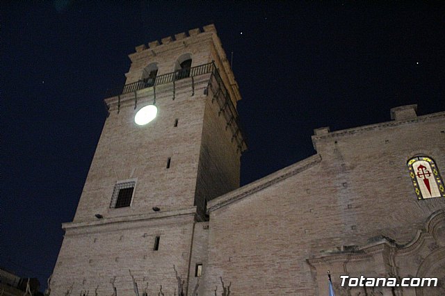 Procesin del Silencio - Mircoles Santo 2018 - 7