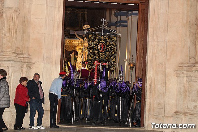 Procesin del Silencio - Mircoles Santo 2018 - 8