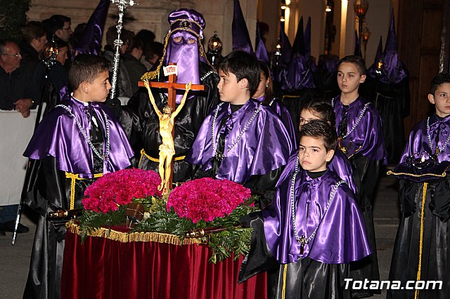 Procesin del Silencio - Mircoles Santo 2018 - 51