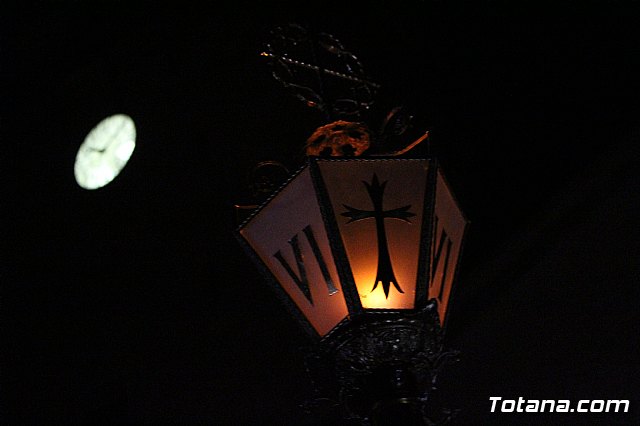 Procesin del Silencio - Mircoles Santo 2018 - 65
