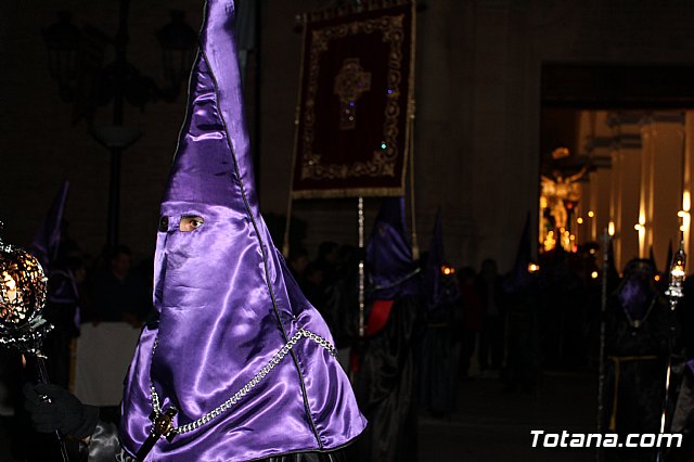 Procesin del Silencio - Mircoles Santo 2018 - 69