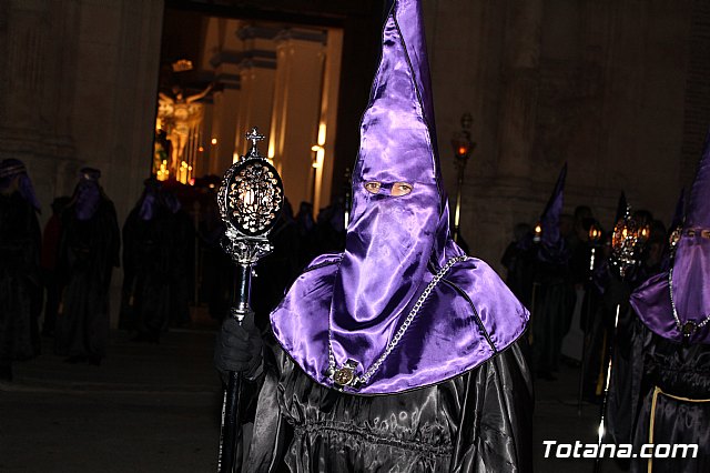 Procesin del Silencio - Mircoles Santo 2018 - 71