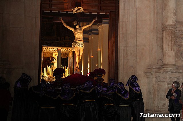 Procesin del Silencio - Mircoles Santo 2018 - 74