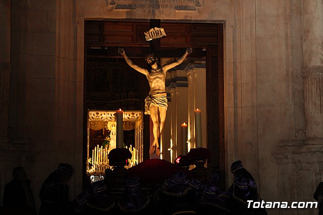 Procesin del Silencio - Mircoles Santo 2018 - 75