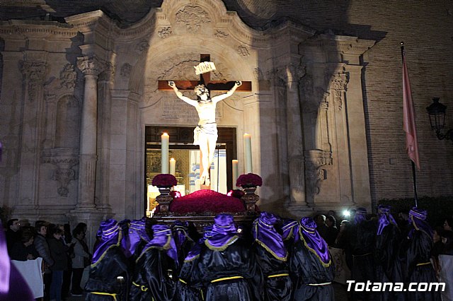 Procesin del Silencio - Mircoles Santo 2018 - 77