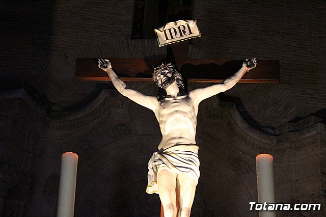 Procesin del Silencio - Mircoles Santo 2018 - 81