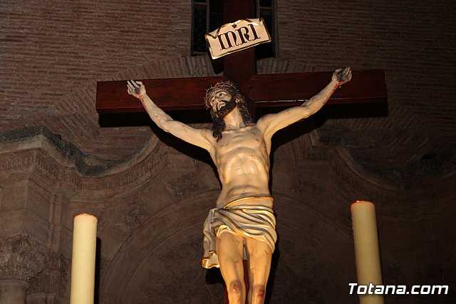 Procesin del Silencio - Mircoles Santo 2018 - 82