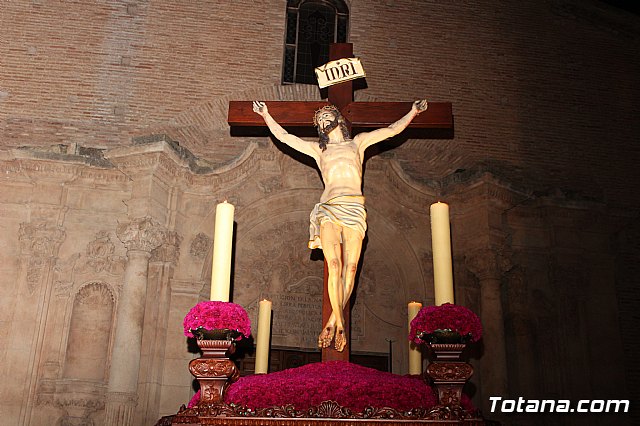 Procesin del Silencio - Mircoles Santo 2018 - 84