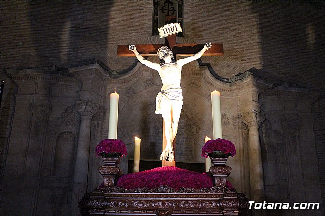 Procesin del Silencio - Mircoles Santo 2018 - 85