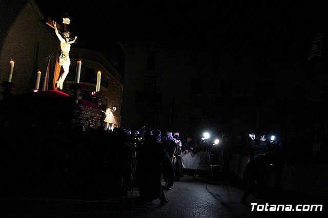 Procesin del Silencio - Mircoles Santo 2018 - 87