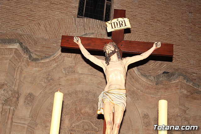 Procesin del Silencio - Mircoles Santo 2018 - 92