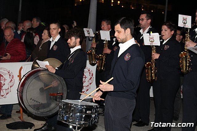 Procesin del Silencio - Mircoles Santo 2018 - 94