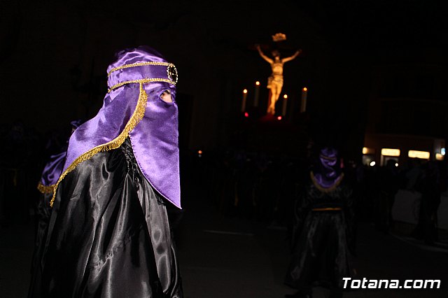 Procesin del Silencio - Mircoles Santo 2018 - 99