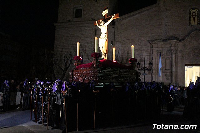 Procesin del Silencio - Mircoles Santo 2018 - 100