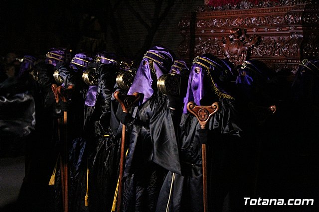 Procesin del Silencio - Mircoles Santo 2018 - 101