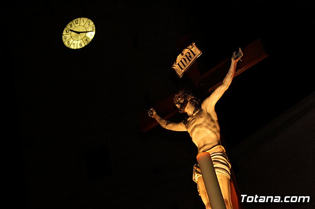 Procesin del Silencio - Mircoles Santo 2018 - 102