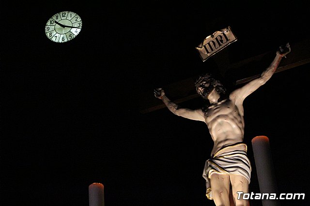 Procesin del Silencio - Mircoles Santo 2018 - 104