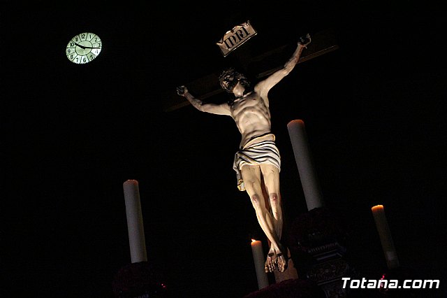 Procesin del Silencio - Mircoles Santo 2018 - 105