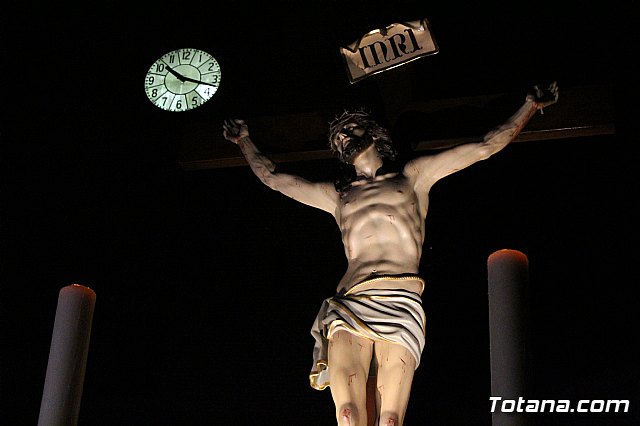 Procesin del Silencio - Mircoles Santo 2018 - 106
