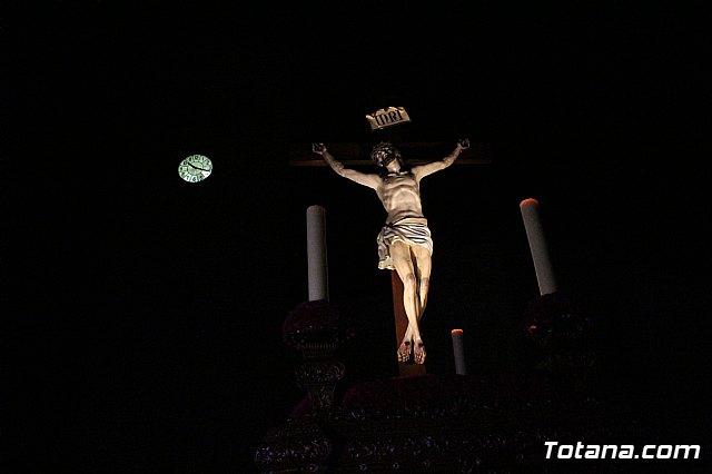 Procesin del Silencio - Mircoles Santo 2018 - 107