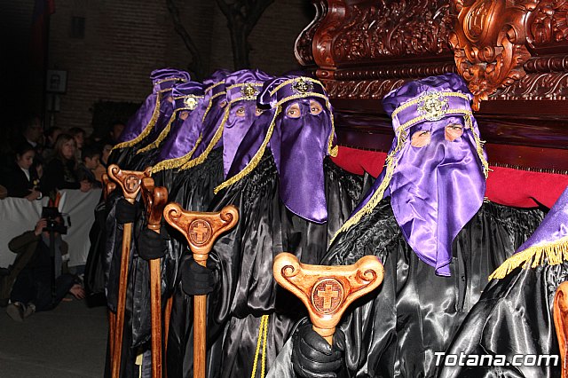 Procesin del Silencio - Mircoles Santo 2018 - 108