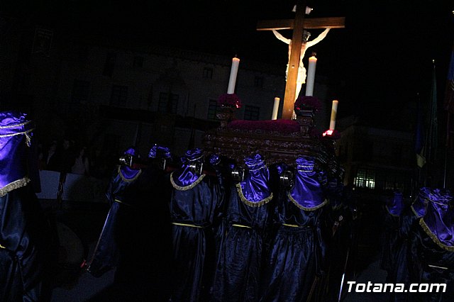 Procesin del Silencio - Mircoles Santo 2018 - 109